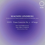 Magnus Lindberg CD